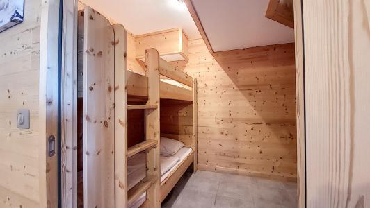 Ski verhuur Appartement 4 kamers 6 personen (503) - Résidence les Pierres Blanches - La Toussuire - Cabine