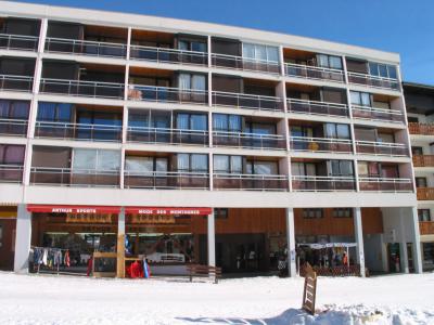 Hotel au ski Résidence les Ravières