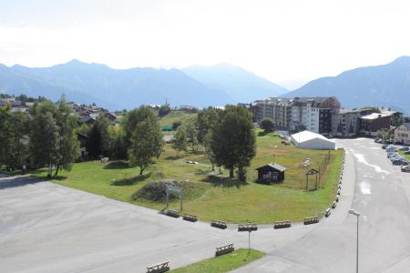 Аренда на лыжном курорте Квартира студия для 3 чел. (366) - Résidence les Ravières - La Toussuire