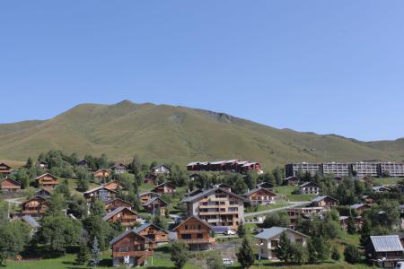 Alquiler al esquí Estudio para 3 personas (366) - Résidence les Ravières - La Toussuire