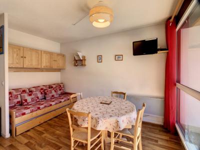 Rent in ski resort 2 room apartment 4 people (372) - Résidence les Ravières - La Toussuire