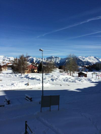 Rent in ski resort 4 room apartment 12 people (38) - Résidence les Ravières - La Toussuire