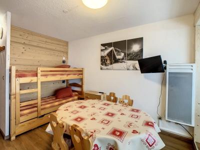 Rent in ski resort 2 room apartment 4 people (575) - Résidence les Ravières - La Toussuire