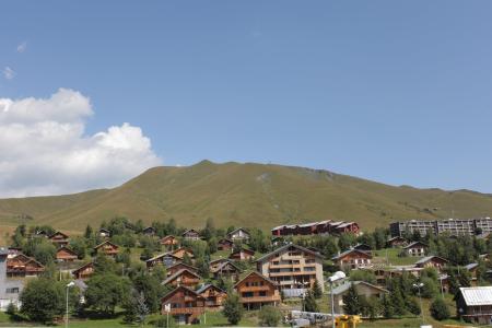 Alquiler al esquí Estudio para 4 personas (538) - Résidence les Ravières - La Toussuire
