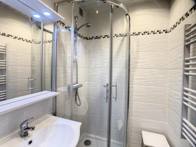 Wynajem na narty Apartament 2 pokojowy 4 osób (372) - Résidence les Ravières - La Toussuire - Łazienka