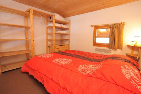 Skiverleih Mezzanin-Studio für 4 Personen (B63) - Résidence Plein Soleil - La Toussuire - Schlafzimmer