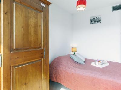 Rent in ski resort 1 room apartment 4 people (2) - Résidence Simiane - La Toussuire - Apartment