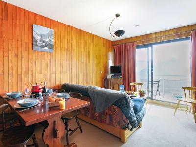 Skiverleih 1-Zimmer-Appartment für 4 Personen (2) - Résidence Simiane - La Toussuire - Appartement