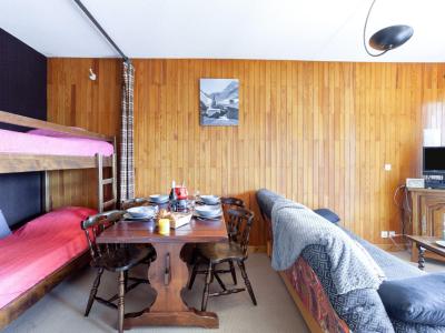 Alquiler al esquí Apartamento 1 piezas para 4 personas (2) - Résidence Simiane - La Toussuire - Apartamento