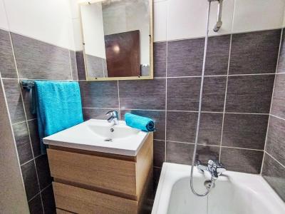 Alquiler al esquí Apartamento 1 piezas para 4 personas (2) - Résidence Simiane - La Toussuire - Apartamento