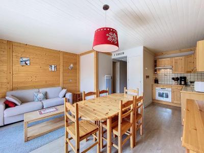 Rent in ski resort 3 room apartment 6 people (33) - Résidence Toussuire - La Toussuire - Ladder