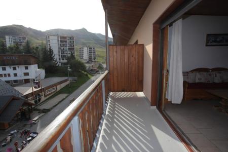 Rent in ski resort 3 room apartment 8 people (B44) - Résidence Toussuire - La Toussuire