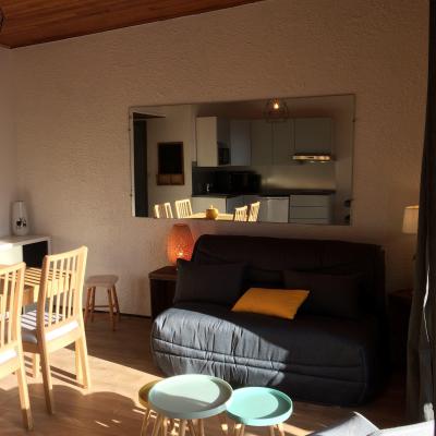 Rent in ski resort 1 room apartment 4 people (C43) - Résidence Toussuire - La Toussuire