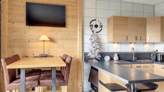 Ski verhuur Appartement 3 kamers 6 personen (10) - Résidence Toussuire - La Toussuire - Keuken