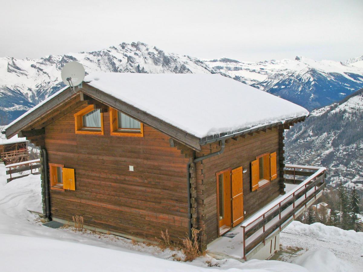 Chalet 4 pièces 8 personnes