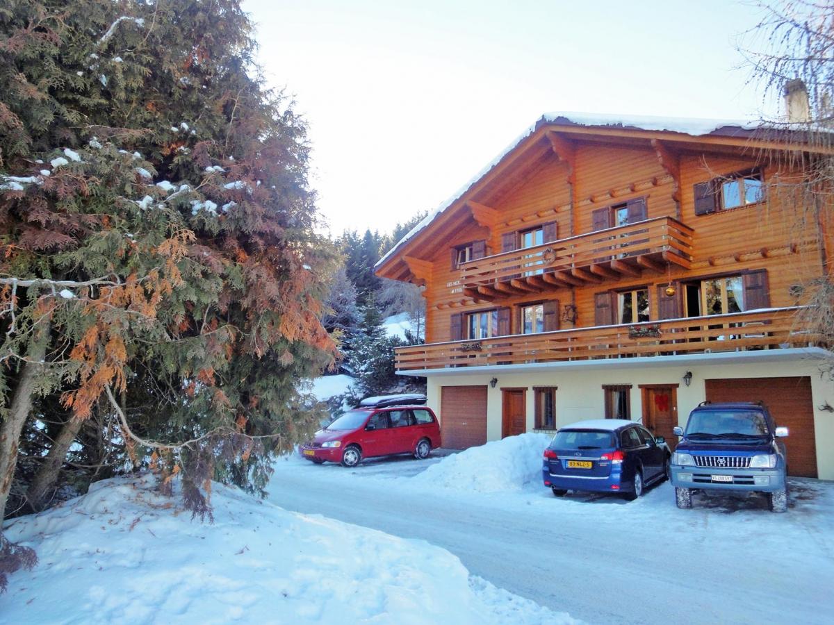 Chalet 4 pièces 6 personnes