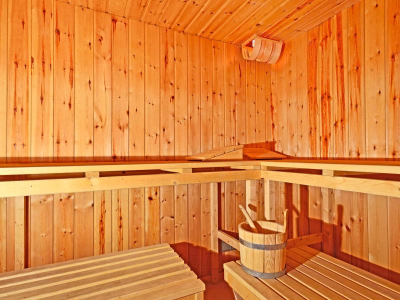 Alquiler al esquí Chalet les Etoiles - La Tzoumaz - Sauna