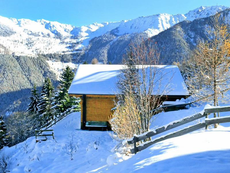 Alquiler al esquí Chalet Quatre Vallées - La Tzoumaz - Invierno