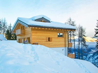 Alquiler al esquí Chalet Chaud - La Tzoumaz - Invierno