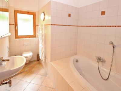 Rent in ski resort Chalet Maria - La Tzoumaz - Bathroom