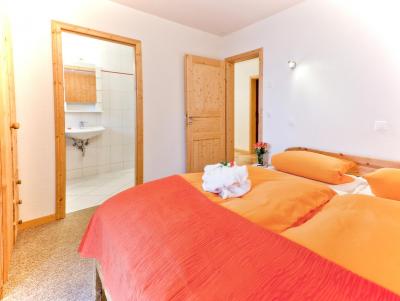Rent in ski resort Chalet Michelle - La Tzoumaz - Bedroom