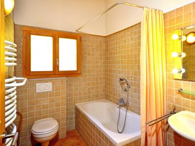Rent in ski resort Chalet Pierina - La Tzoumaz - Bathroom
