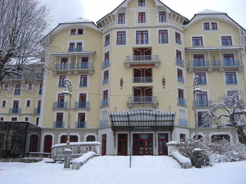 Appart'Hôtel le Splendid - Rhône-Alpes - Allevard - 373€/sem