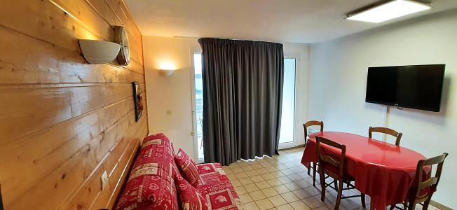 Rent in ski resort 2 room apartment 4 people (confort) - Résidence Les Silènes - Le Collet d'Allevard