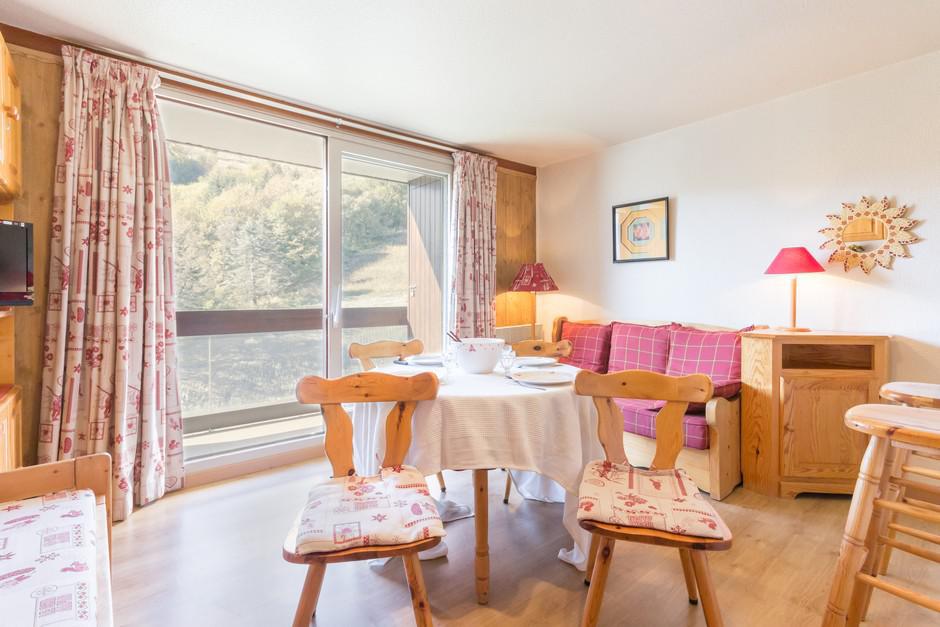 Studio coin montagne 5 personnes (0410)