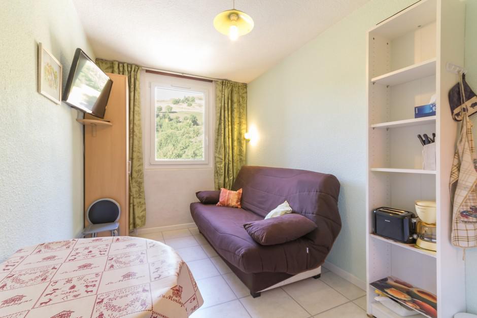 Studio 2 personnes (1012)