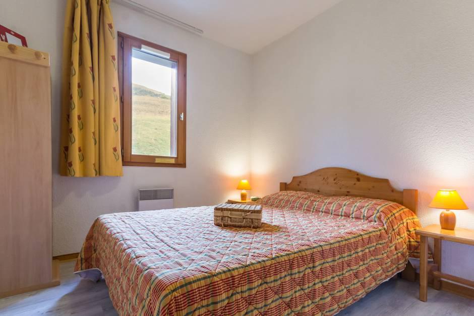 Appartement 3 pièces 6 personnes (A21)