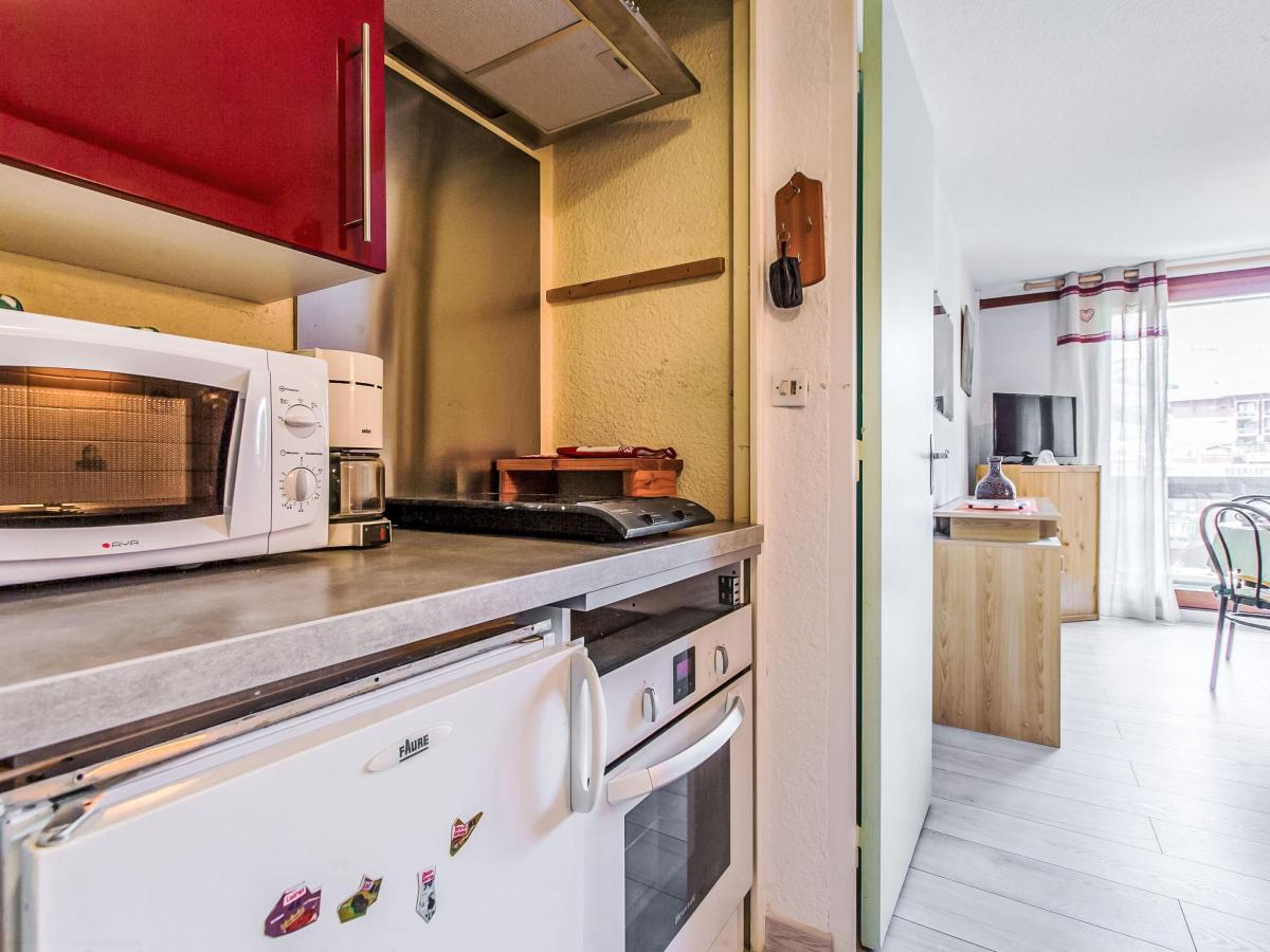 Appartement 2 pièces 5 personnes (80)