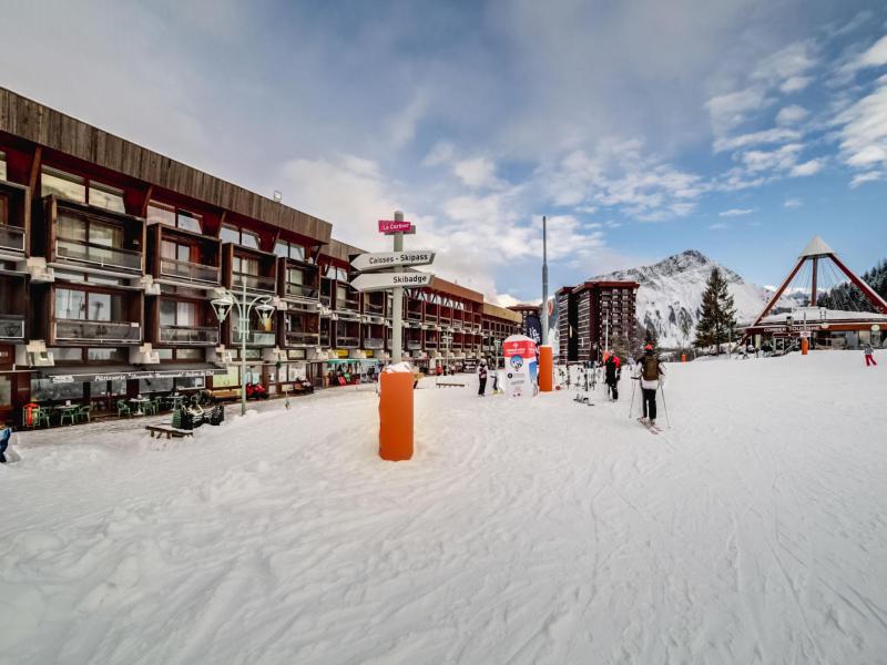 Аренда на лыжном курорте Апартаменты 4 комнат 8 чел. (4) - Apollo - Le Corbier