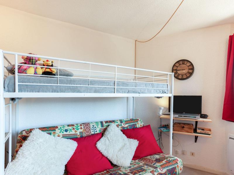 Rent in ski resort 1 room apartment 2 people (5) - Ariane - Le Corbier - Apartment