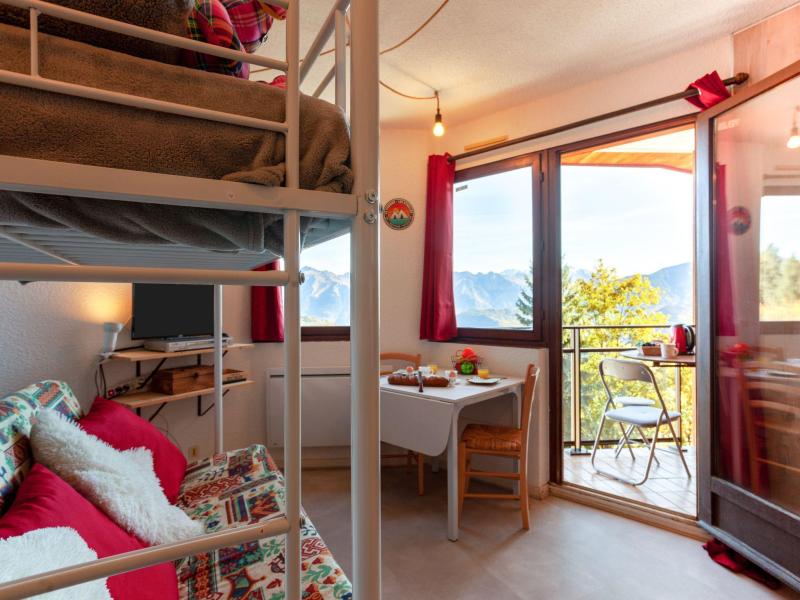Аренда на лыжном курорте Апартаменты 1 комнат 2 чел. (5) - Ariane - Le Corbier - апартаменты
