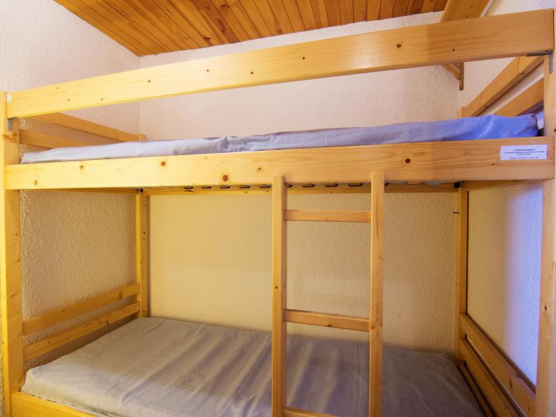 Rent in ski resort 2 room apartment 6 people (3) - Ariane - Le Corbier - Bunk beds