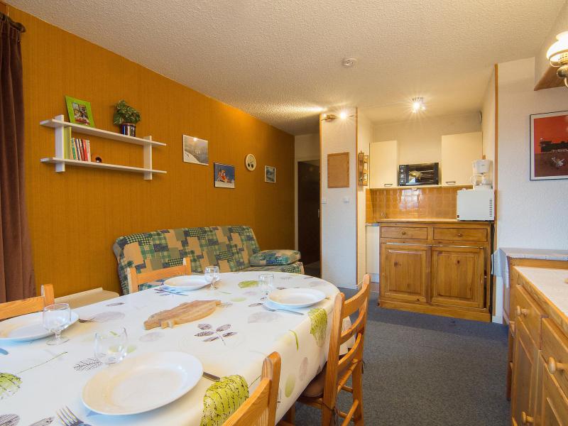Rent in ski resort 2 room apartment 6 people (3) - Ariane - Le Corbier