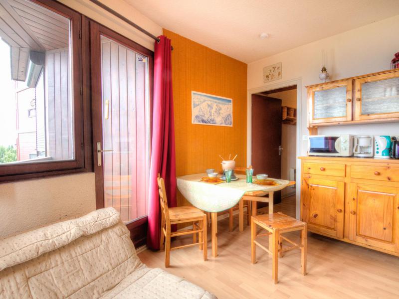 Rent in ski resort 1 room apartment 2 people (5) - Ariane - Le Corbier