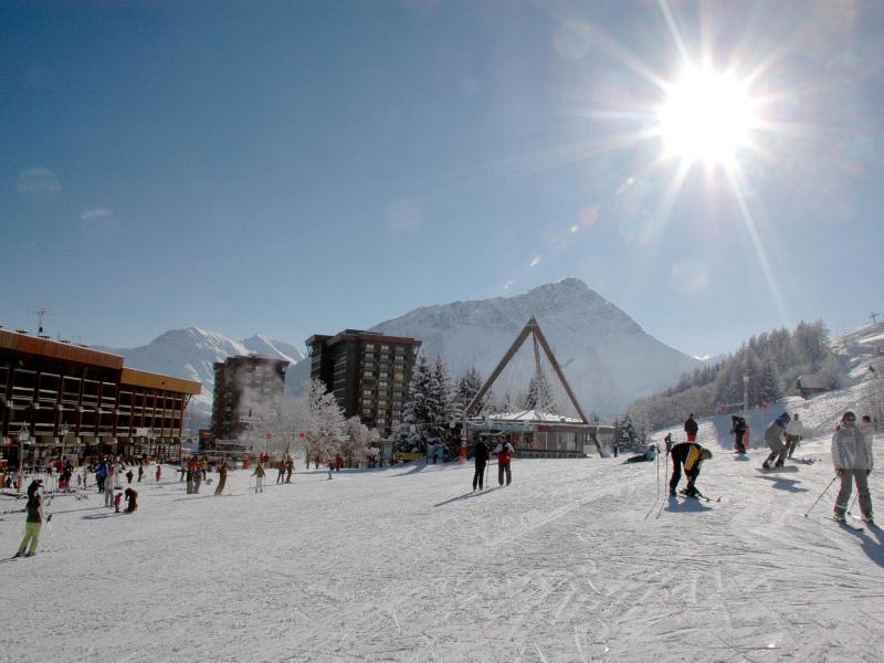 Alquiler al esquí Apartamento 2 piezas para 6 personas (3) - Ariane - Le Corbier - Invierno