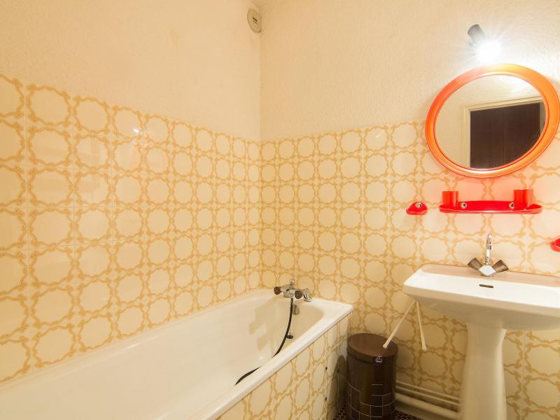 Alquiler al esquí Apartamento 2 piezas para 6 personas (3) - Ariane - Le Corbier - Cuarto de baño