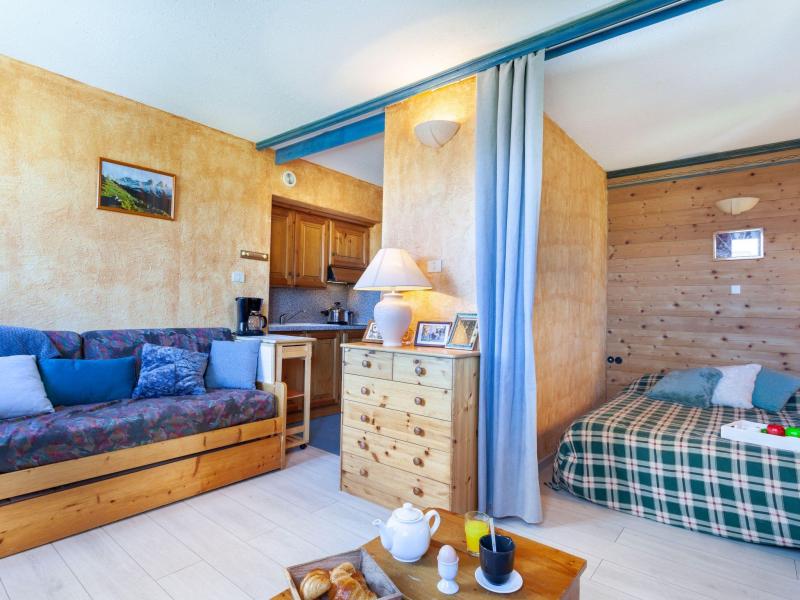Аренда на лыжном курорте Апартаменты 1 комнат 4 чел. (7) - Baikonour - Le Corbier - апартаменты
