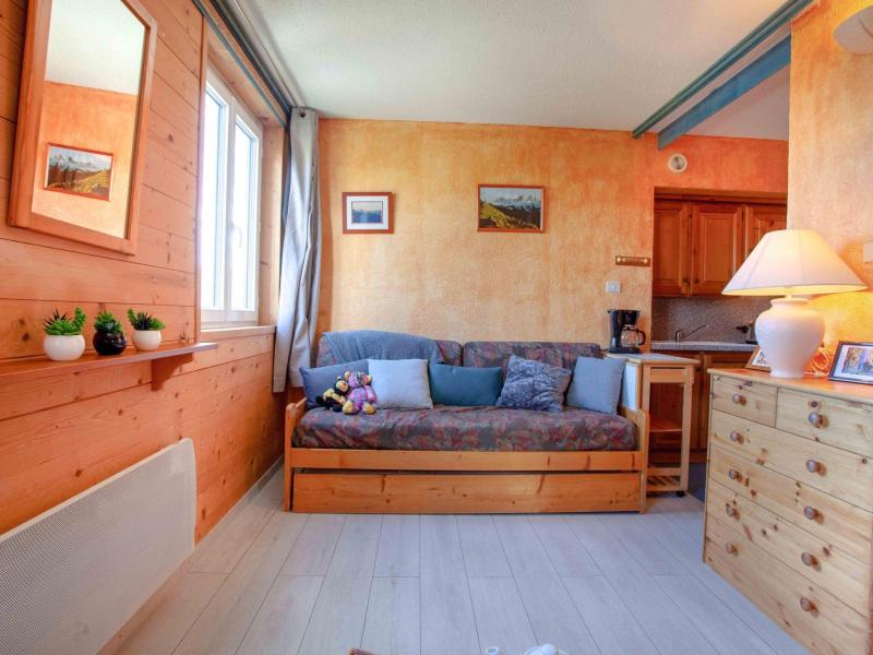 Skiverleih 1-Zimmer-Appartment für 4 Personen (7) - Baikonour - Le Corbier - Appartement