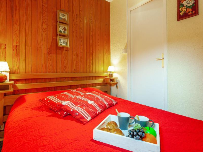 Skiverleih 2-Zimmer-Appartment für 4 Personen (4) - Baikonour - Le Corbier - Appartement