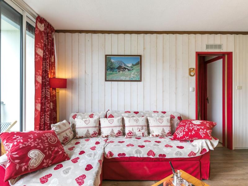 Аренда на лыжном курорте Апартаменты 3 комнат 4 чел. (5) - Baikonour - Le Corbier - апартаменты