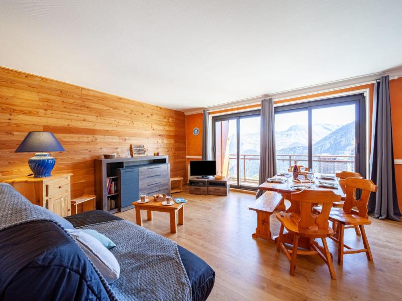 Аренда на лыжном курорте Апартаменты 3 комнат 6 чел. (6) - Baikonour - Le Corbier - апартаменты