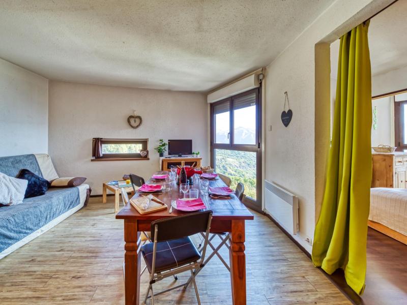 Rent in ski resort 3 room apartment 6 people (8) - Baikonour - Le Corbier - Apartment
