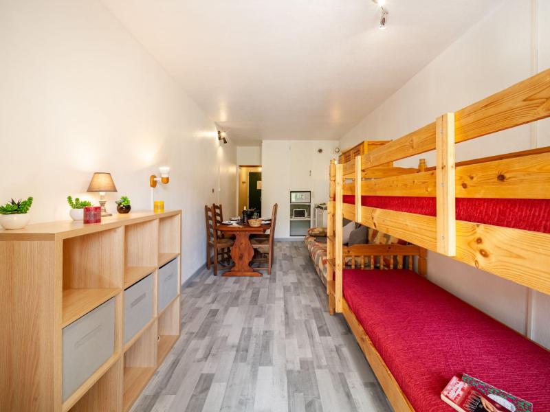 Skiverleih 1-Zimmer-Appartment für 4 Personen (9) - Cosmos - Le Corbier - Appartement