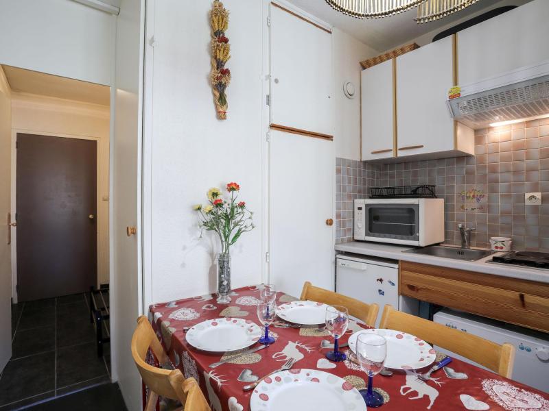 Alquiler al esquí Apartamento 1 piezas para 4 personas (8) - Cosmos - Le Corbier - Estancia