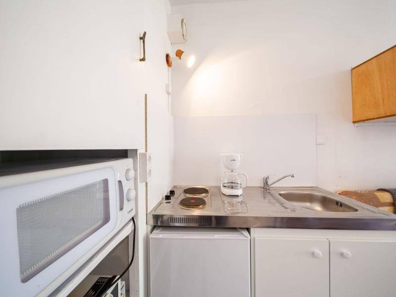 Alquiler al esquí Apartamento 1 piezas para 4 personas (9) - Cosmos - Le Corbier - Kitchenette