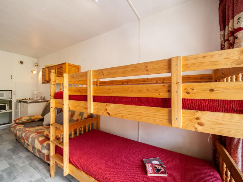 Ski verhuur Appartement 1 kamers 4 personen (9) - Cosmos - Le Corbier - Woonkamer